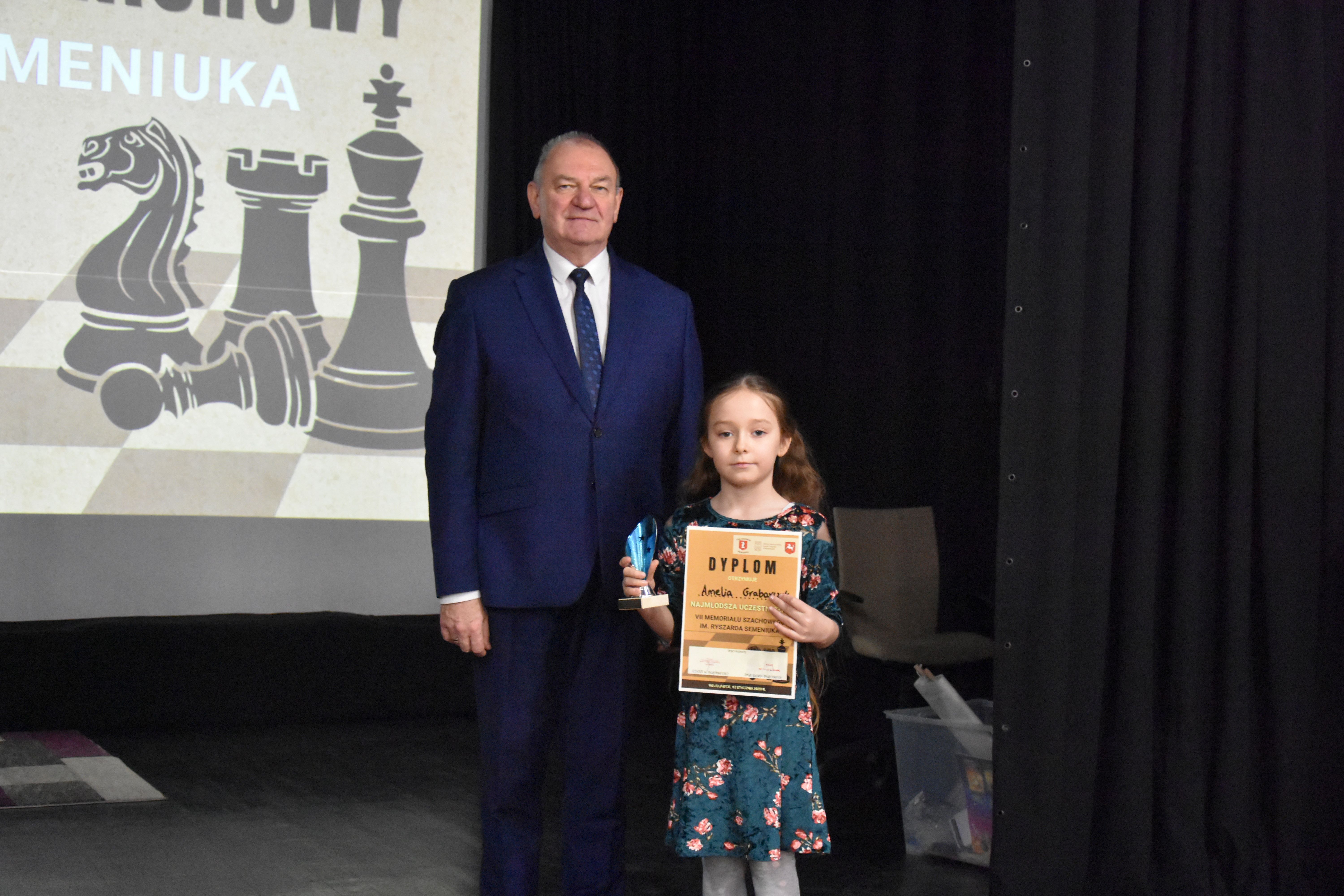 VII Memoriał Szachowy